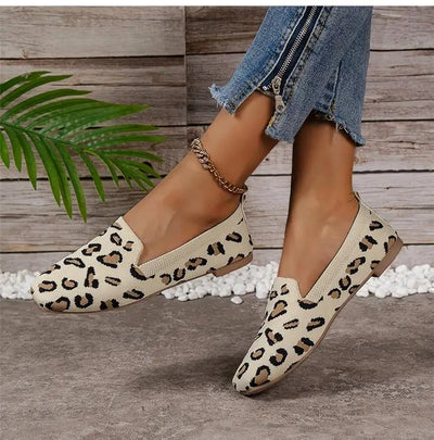 Women Flats Fashion Footwear Nurse Shoes Slip On Shoes Women Moccasins Sneakers Shoes Woman Outdoor Plus Size Female Footwear