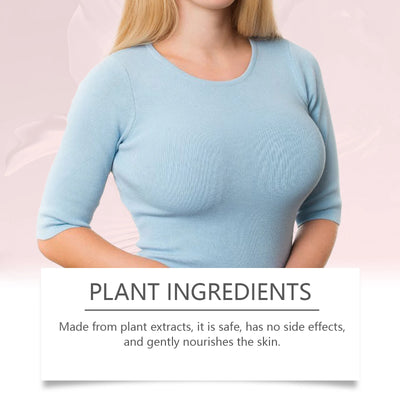 Breast Care Essential Oil Increase Breast Plump Prevent Sagging Tighten Lifting Firming Nourishing Massage Shape Sexy Body Care