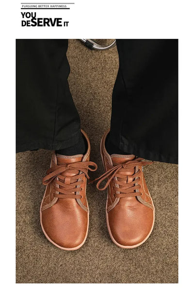 Wide Version Barefoot Shoes Suitable for Both Men and Women Fast Shipping Black Walking Shoes Lightweight Soft Soled Flat Shoes