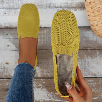 Women Flats Fashion Footwear Nurse Shoes Slip On Shoes Women Moccasins Sneakers Shoes Woman Outdoor Plus Size Female Footwear