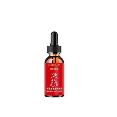 Beautiful butt nourishing essential oil